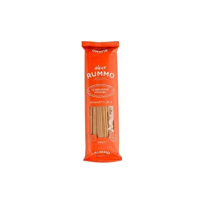 Spaghetti bio integrale 500g rummo