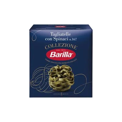 Testenina tagliatelle green Barilla 500g