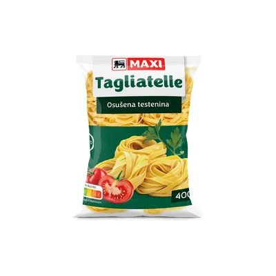 Testenina Tagliatelle Maxi 400g