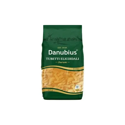 Testenina elicoidali durum 400g dan