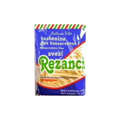 Rezanci 500gr Natura Vita