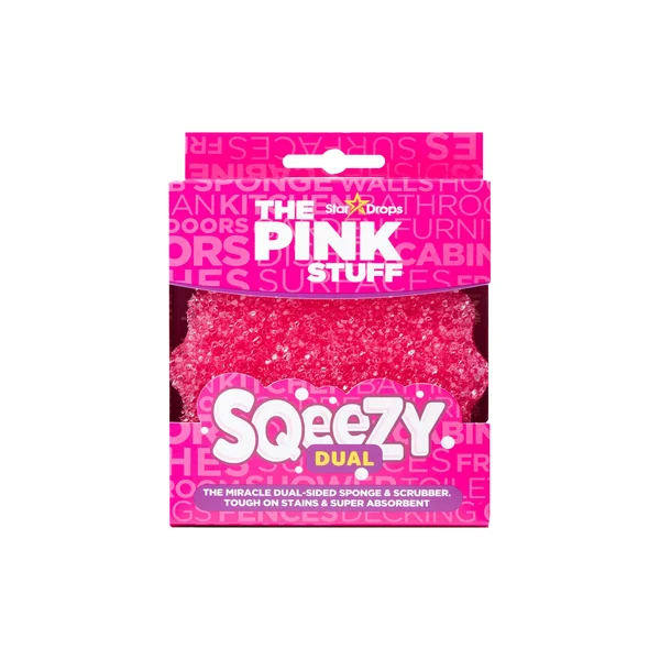 Sunđer dual The Pink Stuff