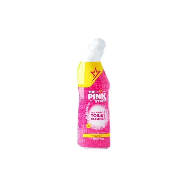 The Pink Stuff WC gel 750ml