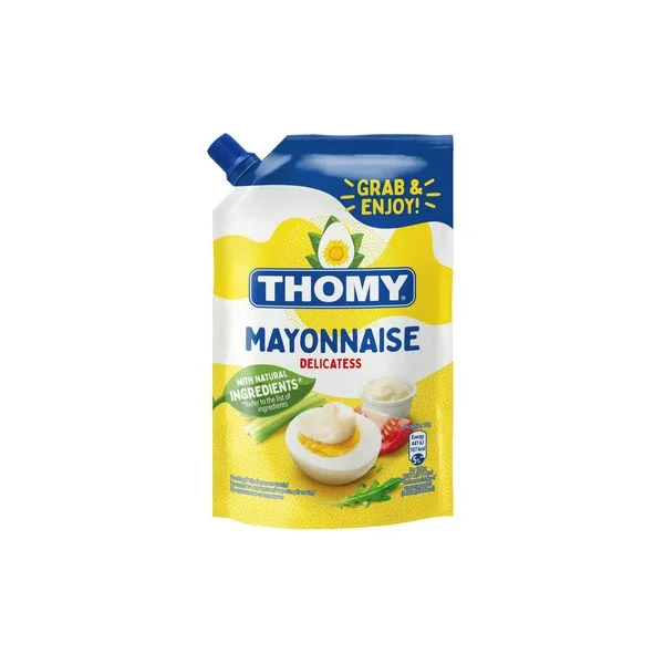 Majonez 170g doypak Thomy