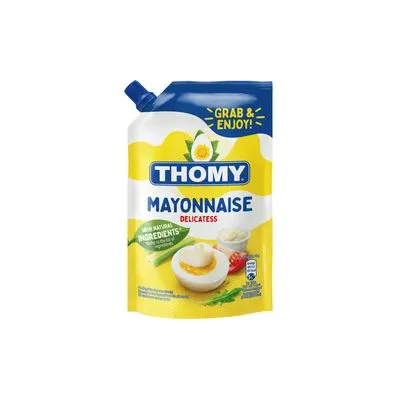 Majonez 170g doypak Thomy