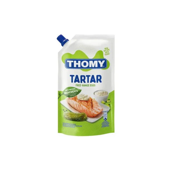 Tartar sos dojpak 200gr thomy