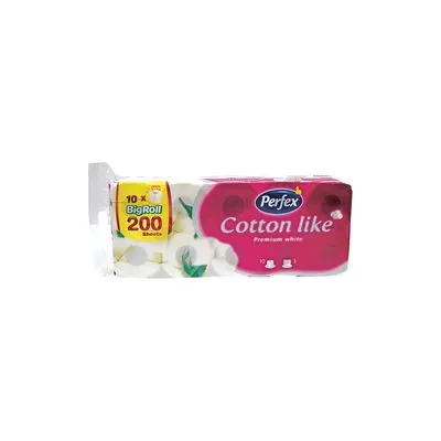 Perfex cotton like 8+2 troslojni drenik