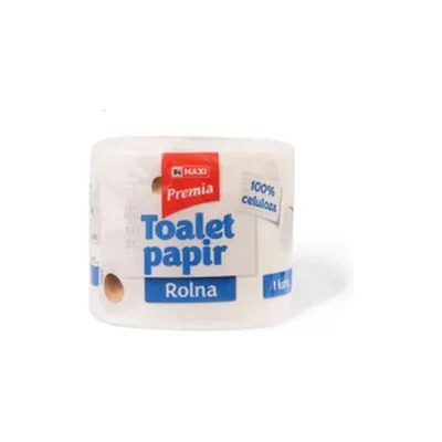 Toalet papir Maxi 1/1