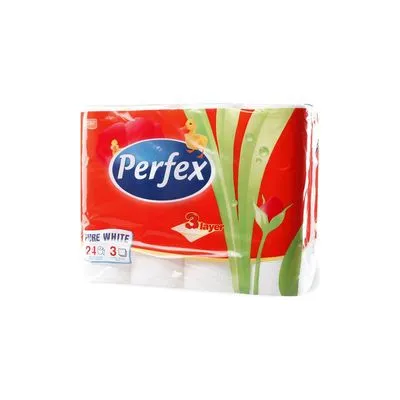 Perfex boni 24/1 troslojni drenik