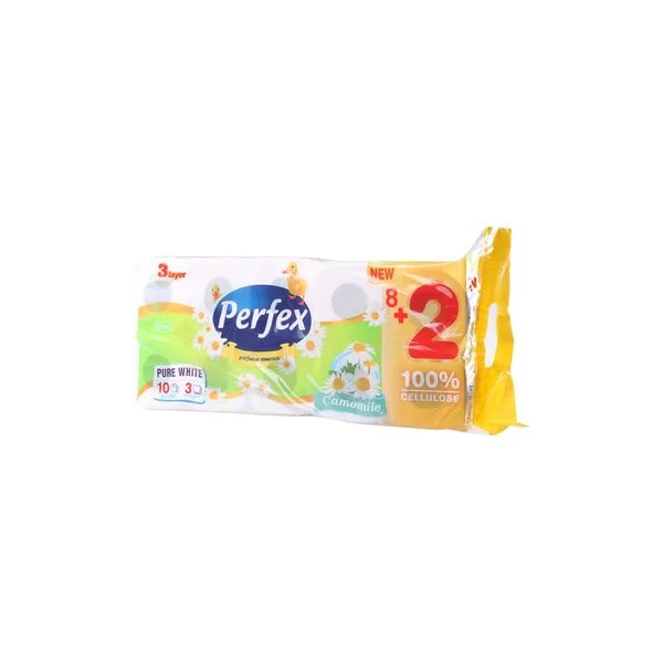 Perfex kamilica 8+2/1 troslojni drenik