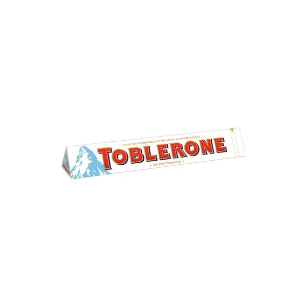 Toblerona bela 100g