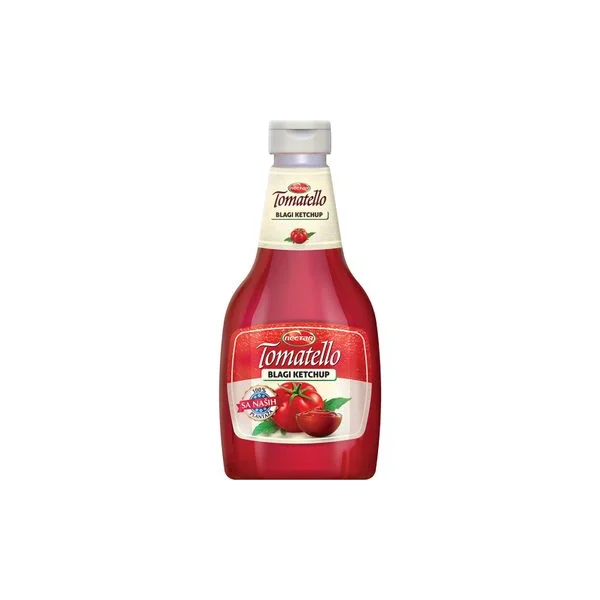 Tomatello ketchup blagi 450g nectar