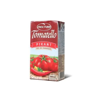 Tomatello pikant 500ml Nectar