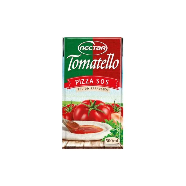 Sos Tomatello pizza tba 500ml