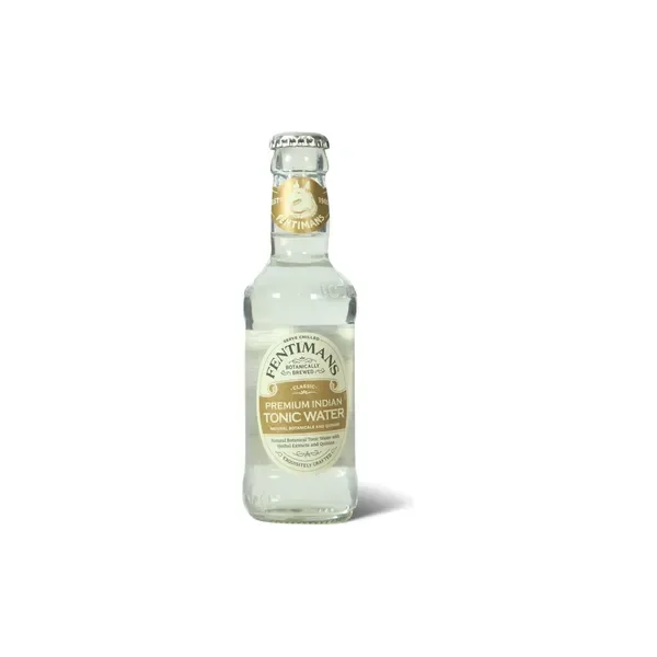 Tonic Premium Fentimans Indian Tonic0,2l
