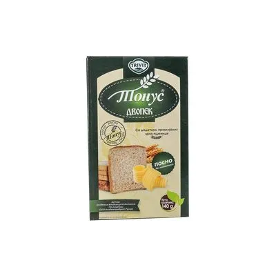 Dvopek sa proklijalim zrnom psenice 140g