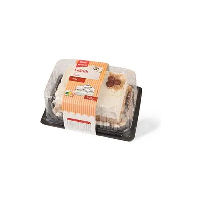 Torta lesnik pusla Premia 800g