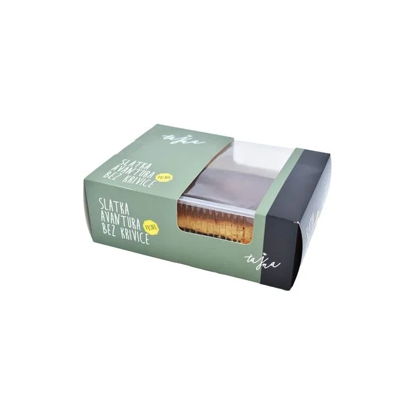 Torta slatka avantura 300g Tajna