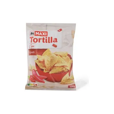 Tortilja chips ljuti Maxi 200g