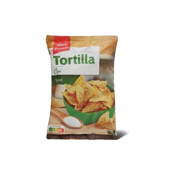 Tortilja chips slani Maxi 200g