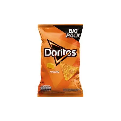 Doritos nacho cheese 160g marbo