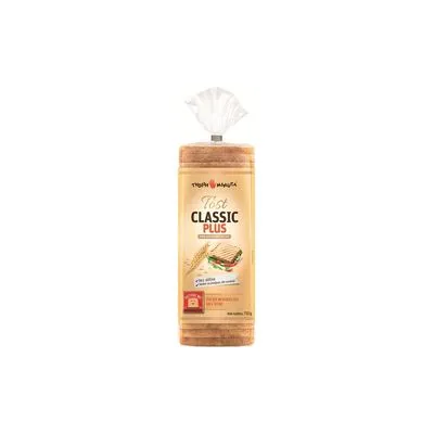 Hleb tost classic 750g don don