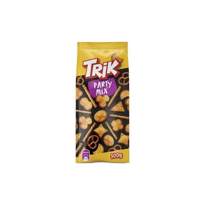 Trik party mix 500g banini