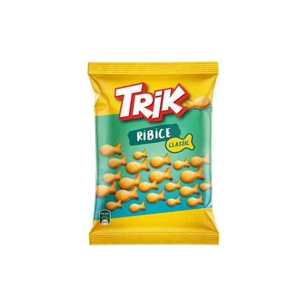 Ribice trik 90 g banini