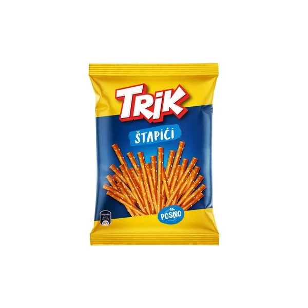 Trik štapići 95g banini