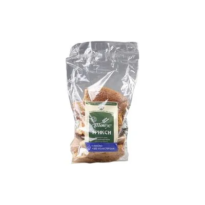 Hleb tonus triksi 200gr Trivit