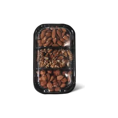 Trio Mix lesnik, orah, badem 180g