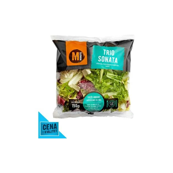 Trio sonata 150g Minute