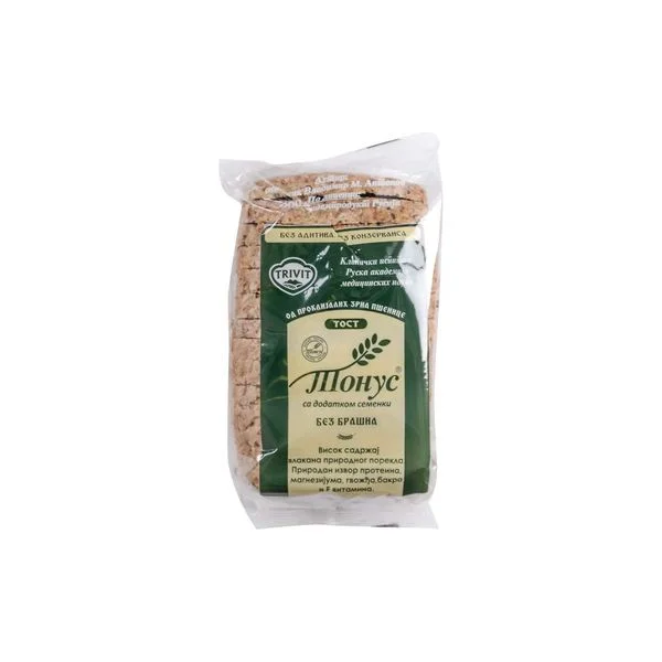 Hleb tonus obogaceni 300gr Trivit