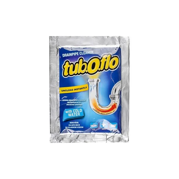 Granule za odvode tuboflo hladna voda 60gr