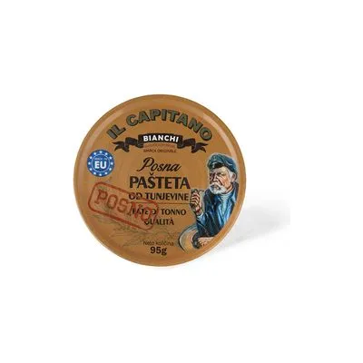 Il capitano tuna pasteta 95g