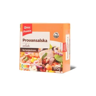 Tuna sal.Provenzal Maxi 170g