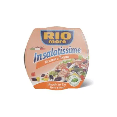 Tunjevina u salati texana160g Rio Mare
