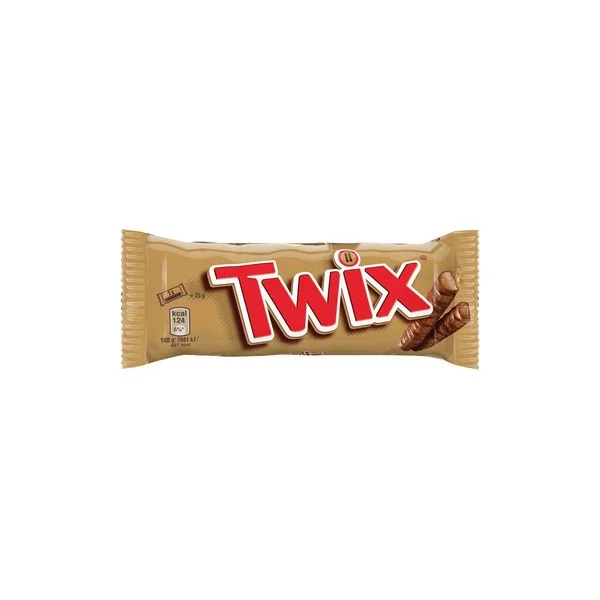Čokolada Twix single 50gr