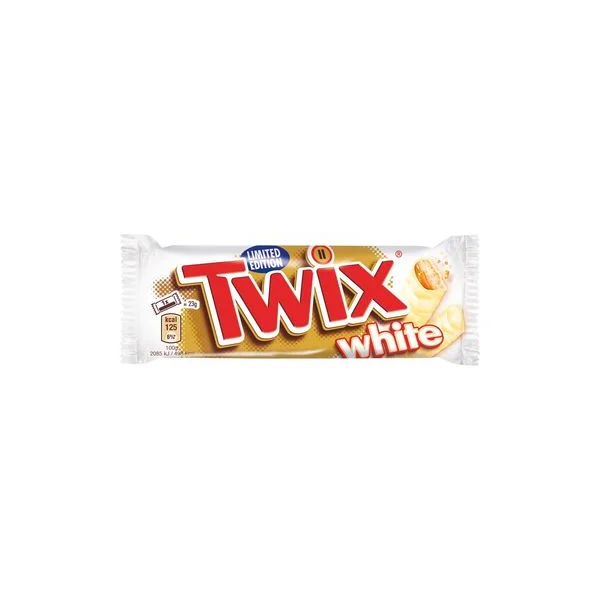 Twix white 46g mars