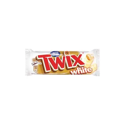 Twix white 46g mars
