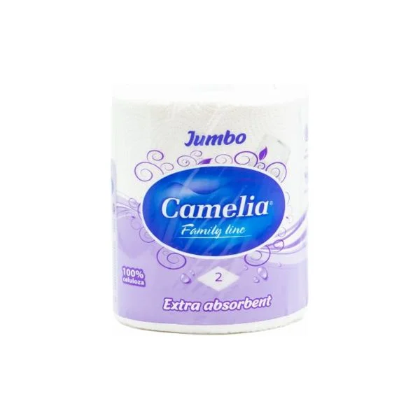 Ubrus camelia jumbo 2sl