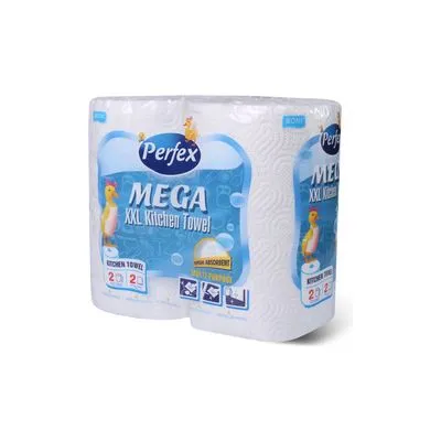 Ubrus mega 2/1 dvoslojni boni Perfex drenik
