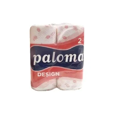 Paloma ubrus stamp.2/1 2s