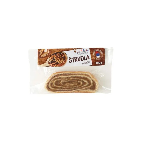 Štrudla sa orasima 100g umk
