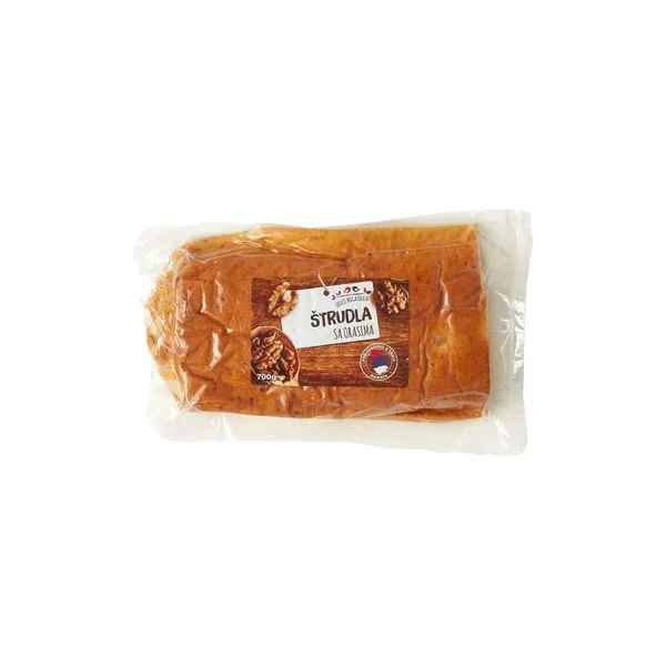 Štrudla sa orasima 700g umk