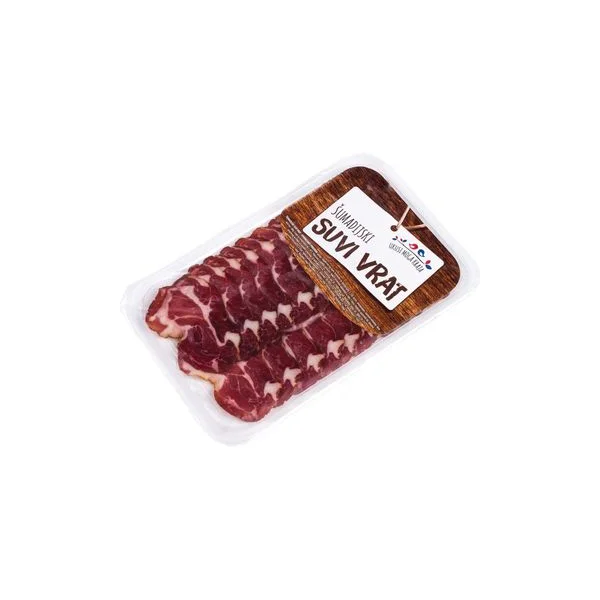 Šumadijski vrat suvi slajs 100g umk