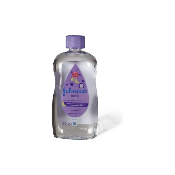 Baby ulje johnson bedtime 300 ml