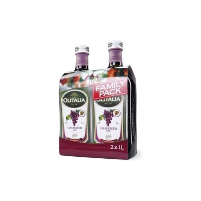 Ulje od koštice grožđa 2x1l olital