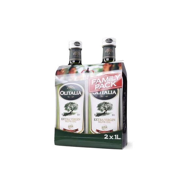 Ulje masl.Extra Vergine Olitalia 2x1l
