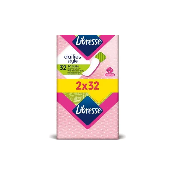 H.u.dnevni libresse so slim 64/1